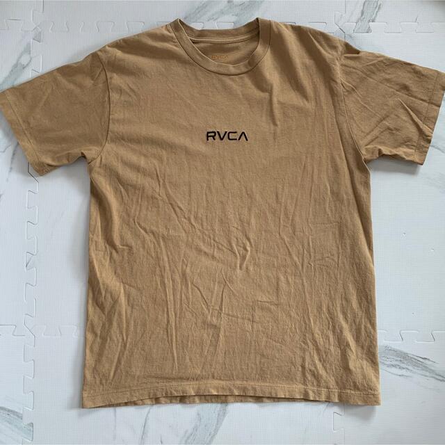 RVCA(ルーカ)のRVCA ルーカ 半袖 Tシャツ メンズのトップス(Tシャツ/カットソー(半袖/袖なし))の商品写真