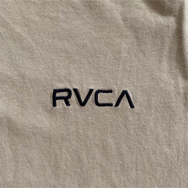 RVCA(ルーカ)のRVCA ルーカ 半袖 Tシャツ メンズのトップス(Tシャツ/カットソー(半袖/袖なし))の商品写真