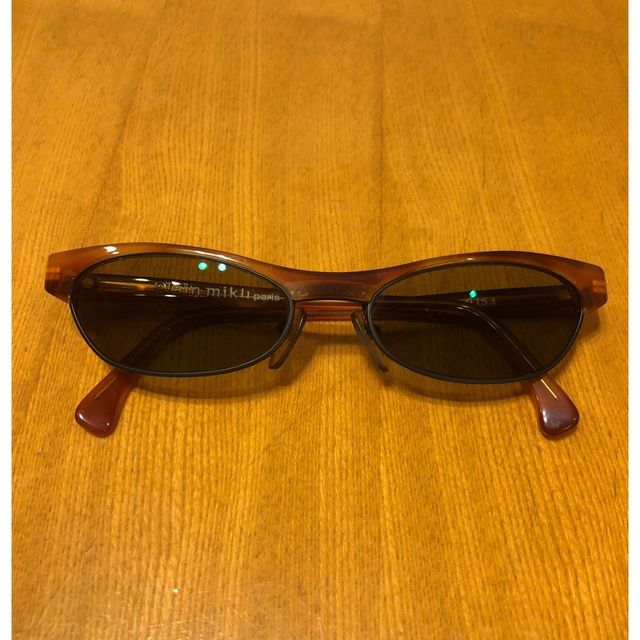 alanmikli(アランミクリ)のmita8様専用　眼鏡　サングラス　アランミクリ　偏光レンズ　TALEX メンズのファッション小物(サングラス/メガネ)の商品写真
