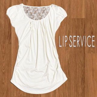 リップサービス(LIP SERVICE)のリップサービス　トップス(チュニック)