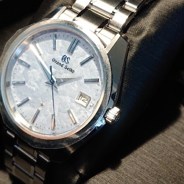 Grand Seiko(グランドセイコー)の新品未使用品　グランドセイコー SBGP017（55周年記念限定モデル） メンズの時計(腕時計(アナログ))の商品写真