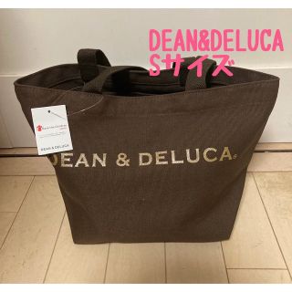 ディーンアンドデルーカ(DEAN & DELUCA)の新品　DEAN&DELUCA　ディーン＆デルーカ　トートバック　ブラウン　S(トートバッグ)