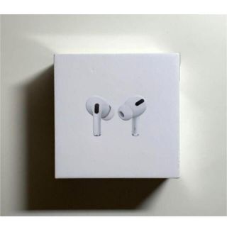 アップル(Apple)のAirpods pro(ヘッドフォン/イヤフォン)