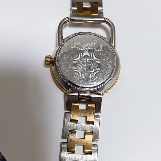 エルメス HERMES 腕時計 レディース