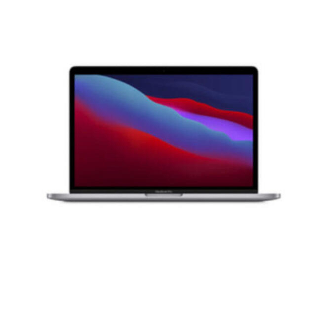 スマホ/家電/カメラMacbook pro 13インチ　M1