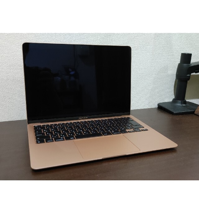 macbook air 2020　i7/16gb/512gb