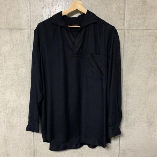 COMOLI - 【COMOLI】22SSシルクネルスキッパーシャツ セットアップ ...