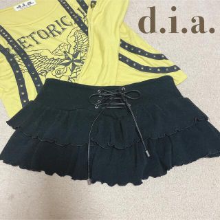 2ページ目 - ダイア 服の通販 200点以上 | d.i.aを買うならラクマ