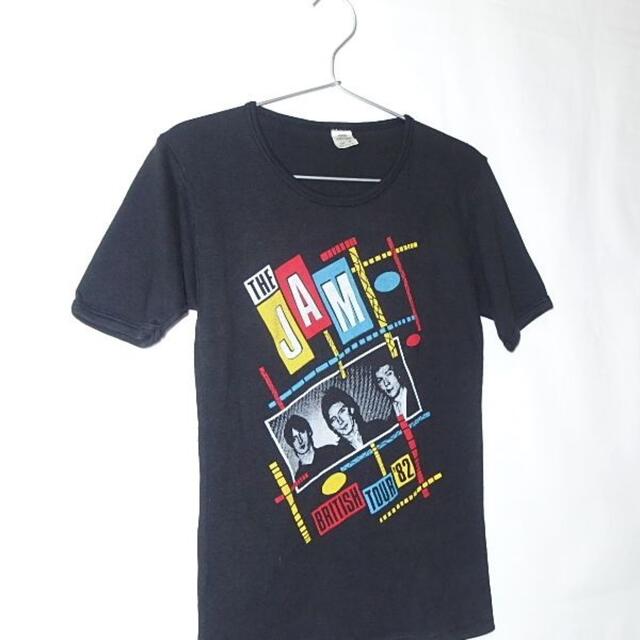 UNDERCOVER(アンダーカバー)の▪️80’s【JAM】VINTAGE TEE② レディースのトップス(Tシャツ(半袖/袖なし))の商品写真