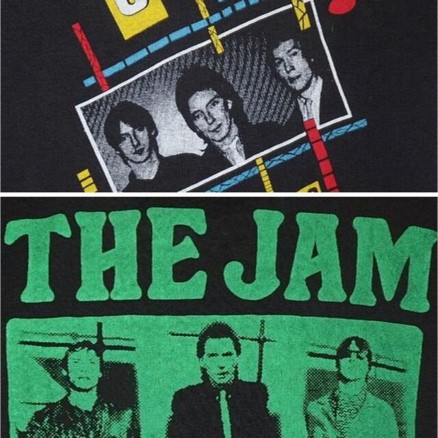 UNDERCOVER(アンダーカバー)の▪️80’s【JAM】VINTAGE TEE② レディースのトップス(Tシャツ(半袖/袖なし))の商品写真