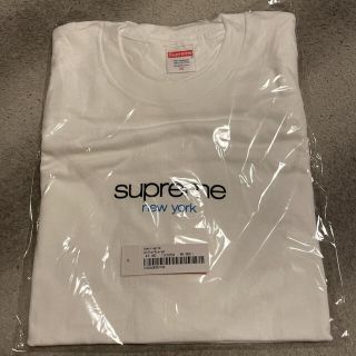 シュプリーム(Supreme)のサイズXL supreme classiclogo tee(Tシャツ/カットソー(半袖/袖なし))