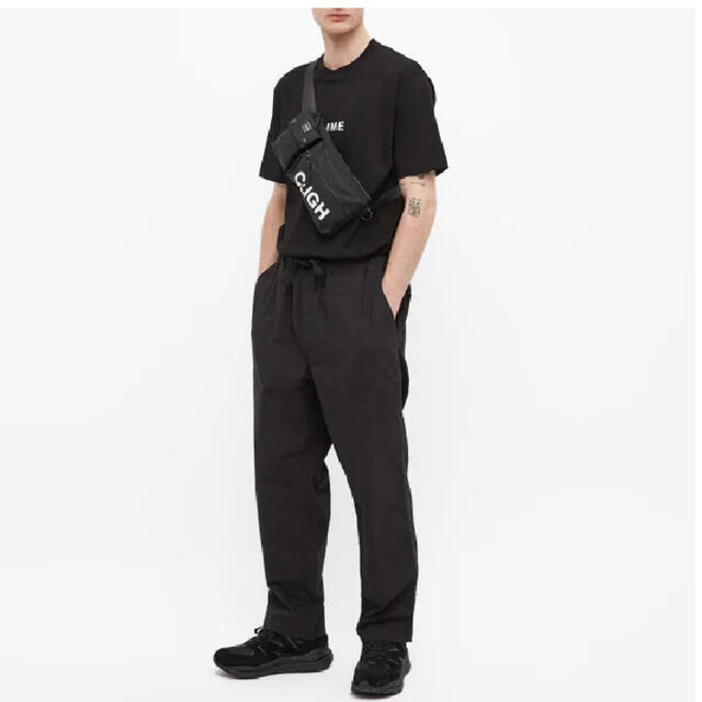 COMME des GARCONS(コムデギャルソン)の新品未使用 COMME DES GARÇONS HOMME ウエストバッグ メンズのバッグ(ボディーバッグ)の商品写真