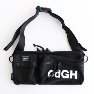 コムデギャルソン(COMME des GARCONS)の新品未使用 COMME DES GARÇONS HOMME ウエストバッグ(ボディーバッグ)