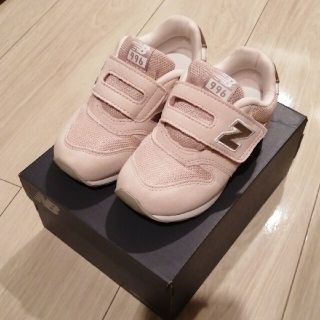 ニューバランス(New Balance)のニューバランス996　16cm　キッズスニーカー(スニーカー)