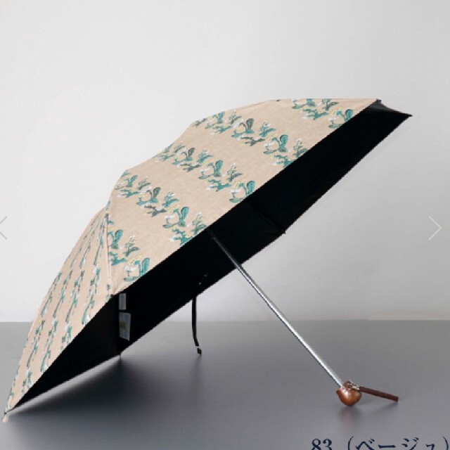 東レ(トウレ)のタグあり　日傘　晴雨兼用 レディースのファッション小物(傘)の商品写真