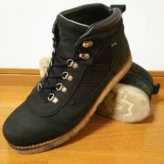 ティンバーランド(Timberland)のブーツ黒ステューシー6348Rティンバーランド10240マウンテン27.5cm(ブーツ)