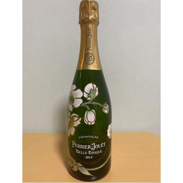 EPOCH(エポック)のPERRIER-JOUET ペリエ  ジュエベルエポック2013年 750ml  食品/飲料/酒の酒(シャンパン/スパークリングワイン)の商品写真