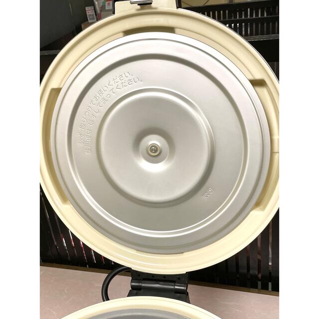 大容量❗️3.3升/6L象印保温ジャー電子ジャー業務用3升 | www