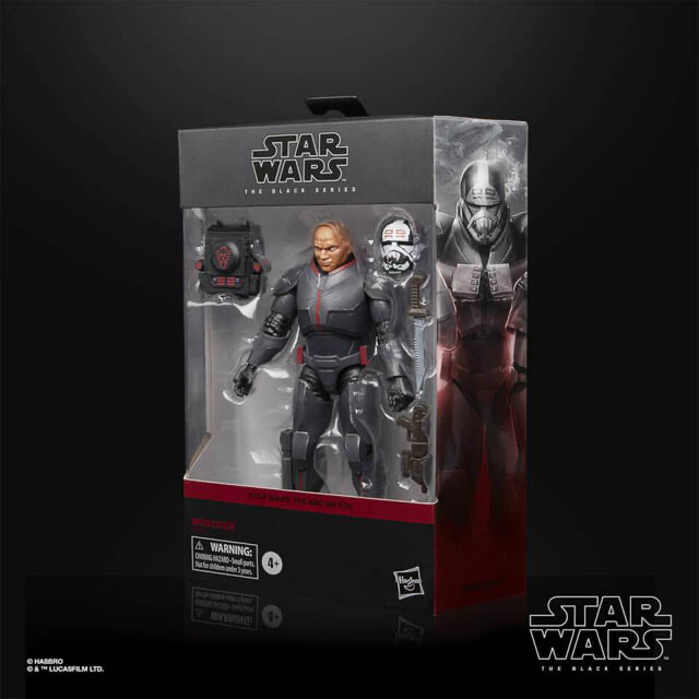 Disney - 【新品•未開封】スターウォーズ ブラックシリーズ バッド