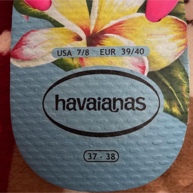 havaianas(ハワイアナス)のハワイアナス　ビーチサンダル　 レディースの靴/シューズ(ビーチサンダル)の商品写真