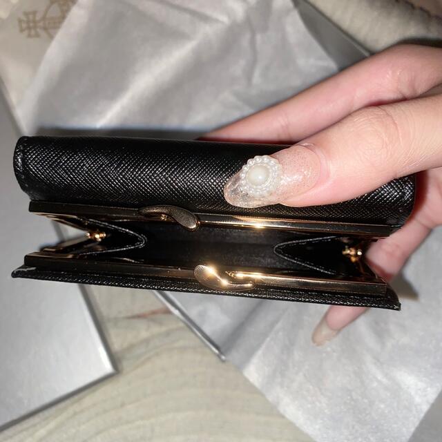 Vivienne Westwood(ヴィヴィアンウエストウッド)のVivienne Westwood 財布 黒  レディースのファッション小物(財布)の商品写真