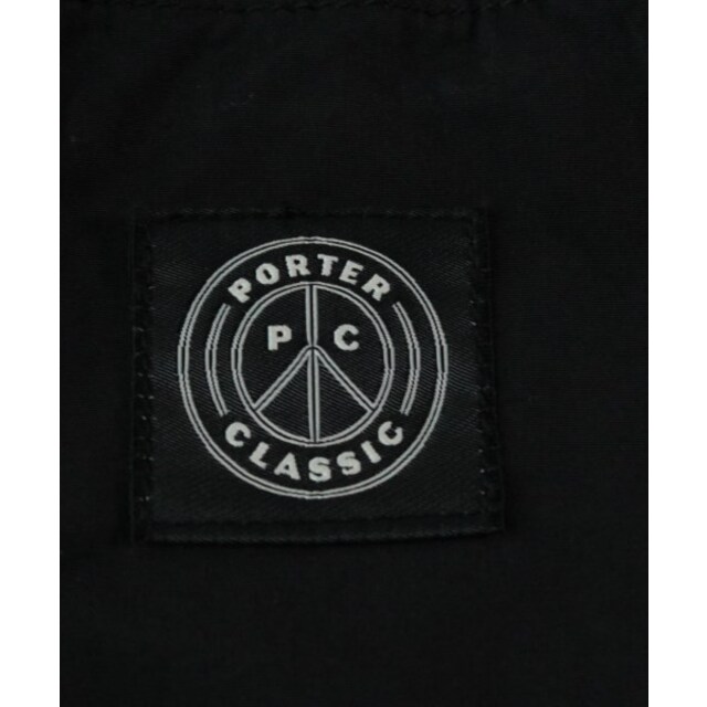 PORTER CLASSIC ポータークラシック パンツ（その他） XL 黒
