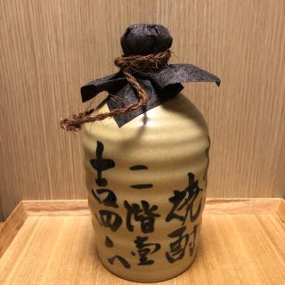 ちかちゃんショップ様専用　大分麦焼酎　吉四六(焼酎)