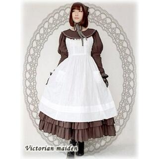 Victorian Maiden  ミニ丈ワンピース