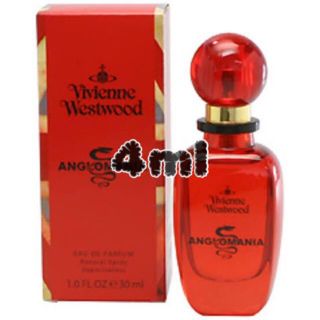 ヴィヴィアンウエストウッド(Vivienne Westwood)のヴィヴィアン　香水　アングロマニア　お試し4ml(香水(女性用))