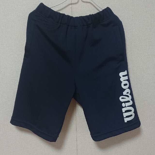 wilson(ウィルソン)のWilsonの短パン130 キッズ/ベビー/マタニティのキッズ服男の子用(90cm~)(パンツ/スパッツ)の商品写真