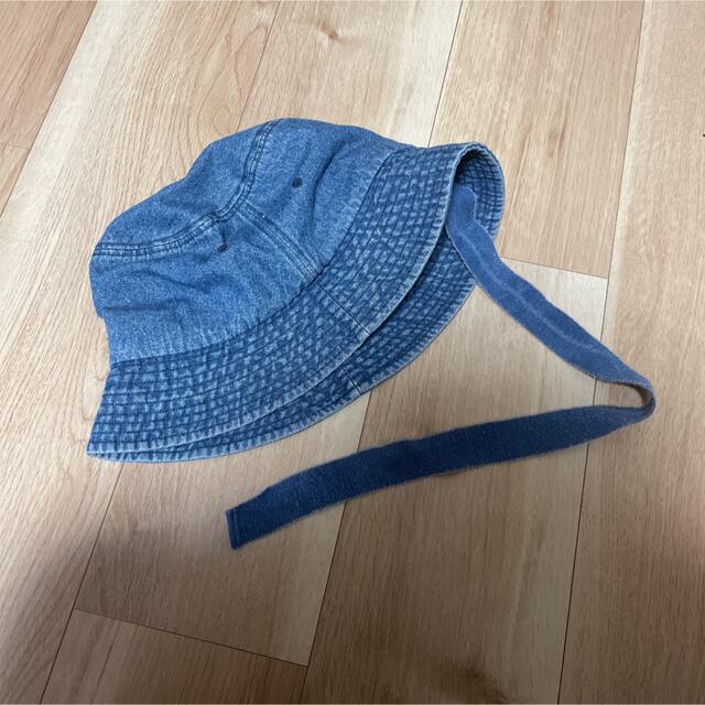 PMO CORDUROY BUCKET HAT #1 PIGMENT BLUE-