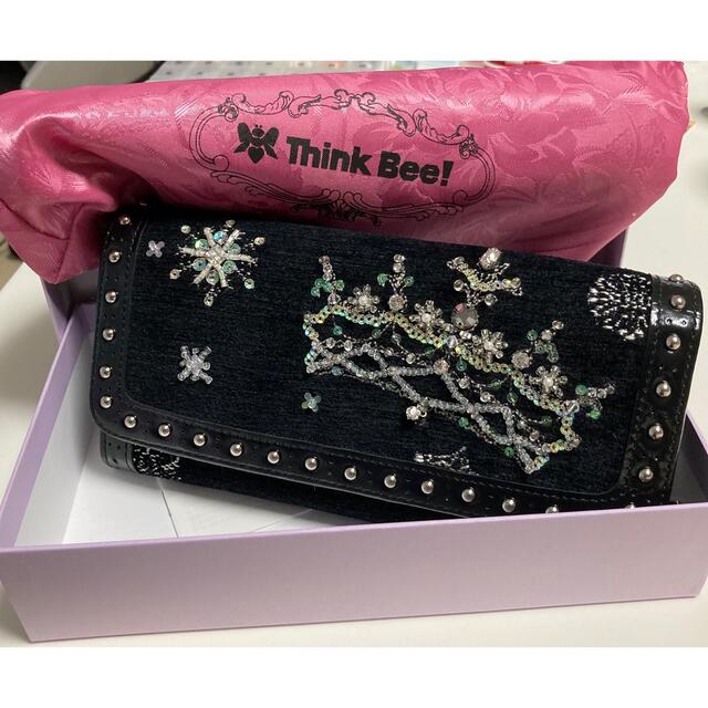 シンクビー ティアラ 長財布 未使用 - clmusichall.com