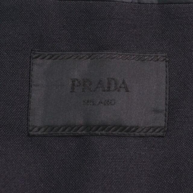 PRADA(プラダ)のPRADA カジュアルジャケット メンズ メンズのジャケット/アウター(テーラードジャケット)の商品写真