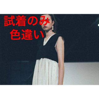 HYKE - 【期間限定大幅値下げ中1/29 20時まで】HYKE ニットビスチェの ...