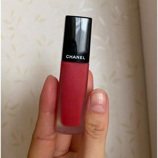 シャネル(CHANEL)のCHANEL ルージュアリュールインク１４８(口紅)