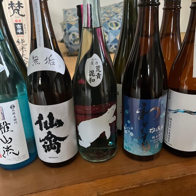 しごうびん 日本酒しごうびん新品十本セットの通販 おいら's shop ...