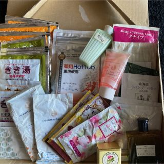 クナイプ(Kneipp)の薬用hot tab 入り入浴剤クナイプきき湯おまとめセット(入浴剤/バスソルト)