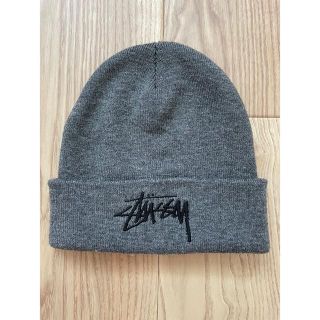 ステューシー(STUSSY)のステューシー   ビーニー(ニット帽/ビーニー)