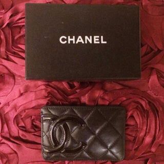 シャネル(CHANEL)のsakura様専用        CHANEL(名刺入れ/定期入れ)