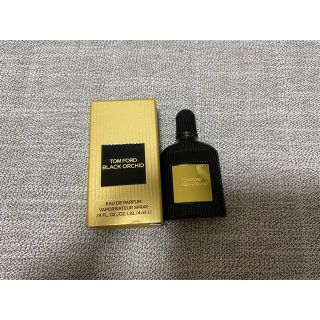 トムフォード(TOM FORD)のブラックオーキッド4ml(ユニセックス)