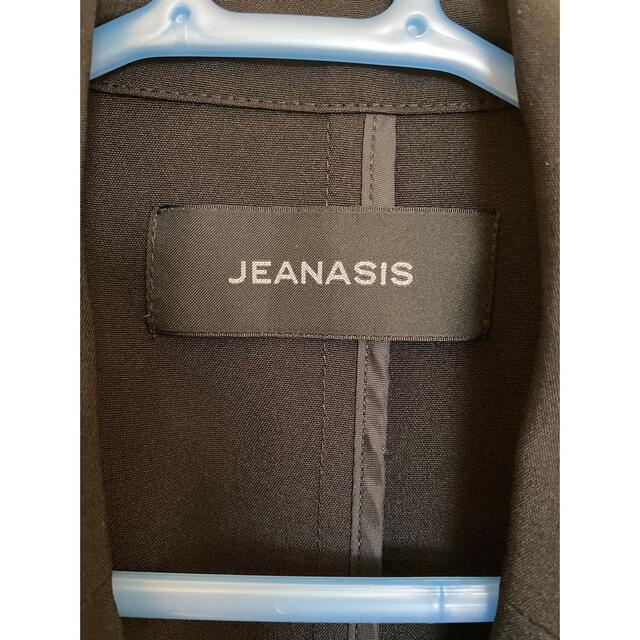 JEANASIS(ジーナシス)のロングベスト レディースのトップス(ベスト/ジレ)の商品写真