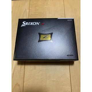 スリクソン(Srixon)の【値下げ】スリクソン　ZーSTAR  1ダース（12球）(その他)