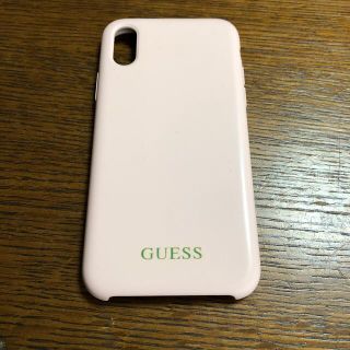 ゲス(GUESS)のスマホケース　GUESS(iPhoneケース)