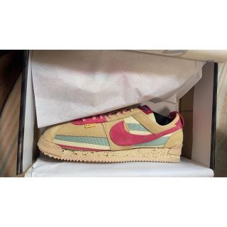 ナイキ(NIKE)のUnion × Nike Cortez (スニーカー)