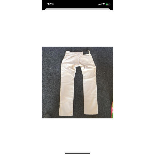 Ron Herman(ロンハーマン)のRon haerman ロンハーマンデニム ビンテージ　中古　Sサイズ メンズのパンツ(デニム/ジーンズ)の商品写真