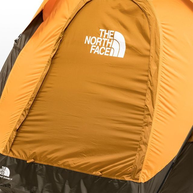 [NORTH FACE] 防水テント Homestead Domey 3