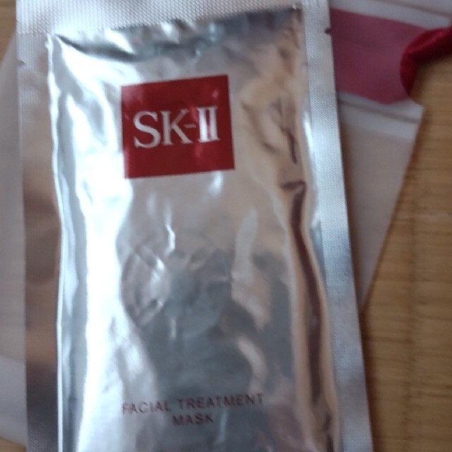 SK-II(エスケーツー)のSK-IIﾌｪｲｼｬﾙﾄﾘｰﾄﾒﾝﾄﾏｽｸ コスメ/美容のスキンケア/基礎化粧品(パック/フェイスマスク)の商品写真