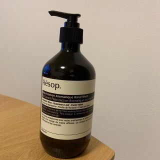 イソップ(Aesop)の新品未使用イソップ　ハンドウォッシュ　500ml(ボディソープ/石鹸)