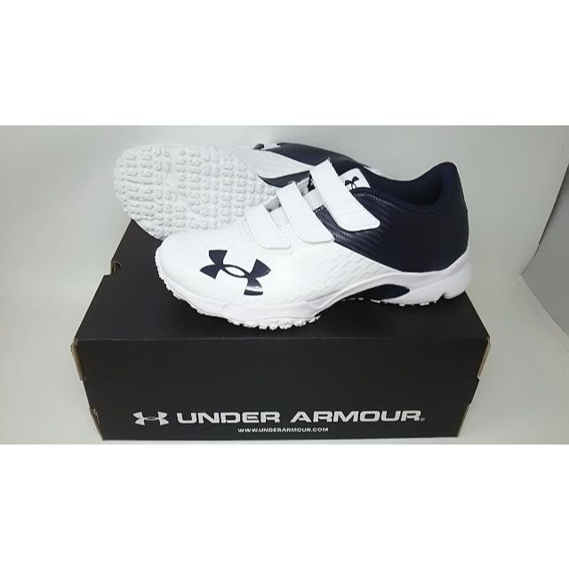 UNDER ARMOUR(アンダーアーマー)のアンダーアーマー トレーニングシューズ 2足セット 3025678 スポーツ/アウトドアの野球(シューズ)の商品写真