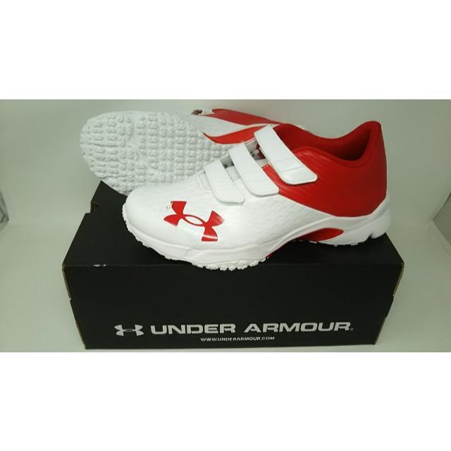 UNDER ARMOUR(アンダーアーマー)のアンダーアーマー トレーニングシューズ 2足セット 3025678 スポーツ/アウトドアの野球(シューズ)の商品写真